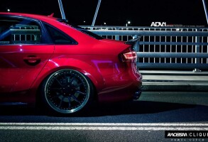 2015 Audi A4