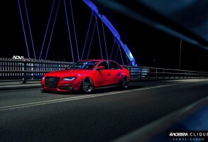 2015 Audi A4