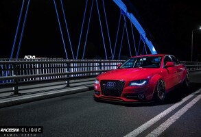 2015 Audi A4
