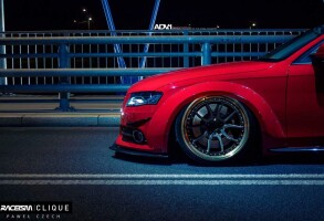 2015 Audi A4