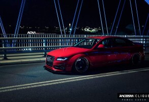 2015 Audi A4