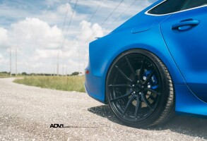 2015 Audi RS 7