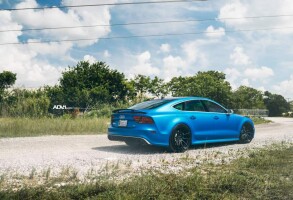 2015 Audi RS 7