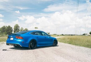 2015 Audi RS 7