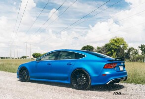 2015 Audi RS 7
