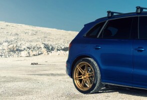 2015 Audi SQ5