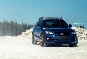 2015 Audi SQ5