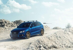 2015 Audi SQ5