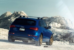 2015 Audi SQ5