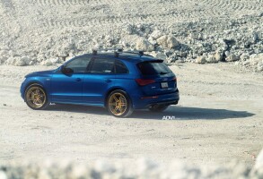 2015 Audi SQ5