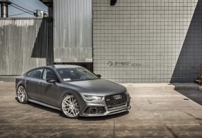 2016 Audi RS 7