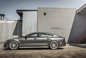 2016 Audi RS 7