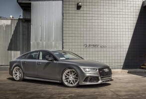 2016 Audi RS 7