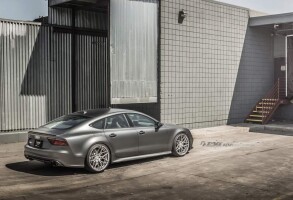 2016 Audi RS 7
