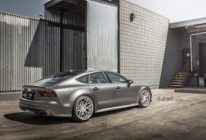 2016 Audi RS 7