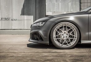 2016 Audi RS 7