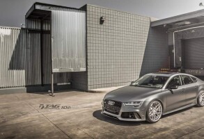 2016 Audi RS 7