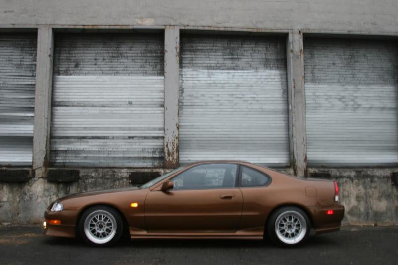 1992 Honda Prelude photo