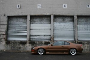 1992 Honda Prelude