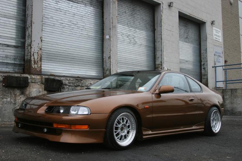 1992 Honda Prelude photo