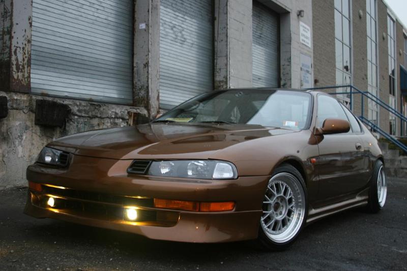 1992 Honda Prelude photo