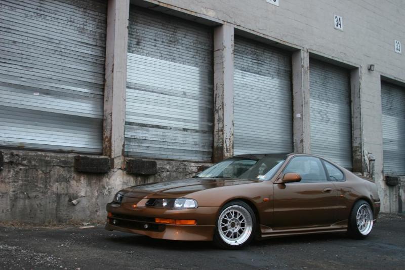 1992 Honda Prelude photo