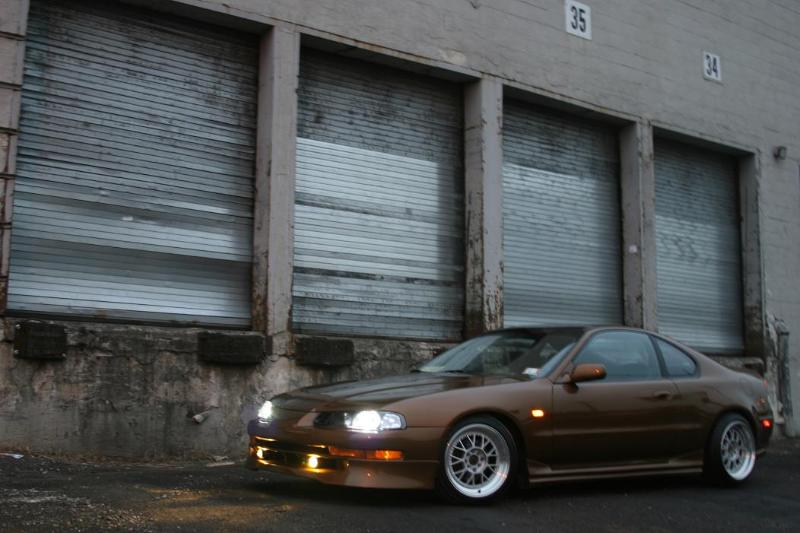 1992 Honda Prelude photo