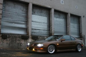 1992 Honda Prelude