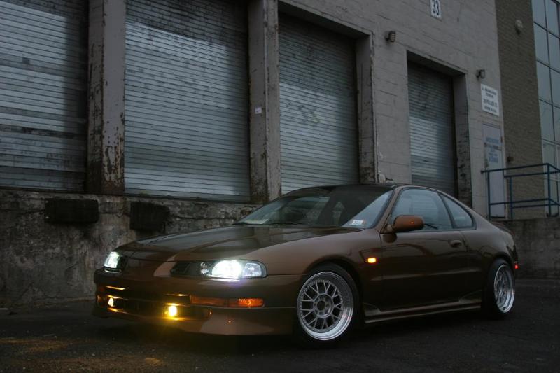 1992 Honda Prelude photo