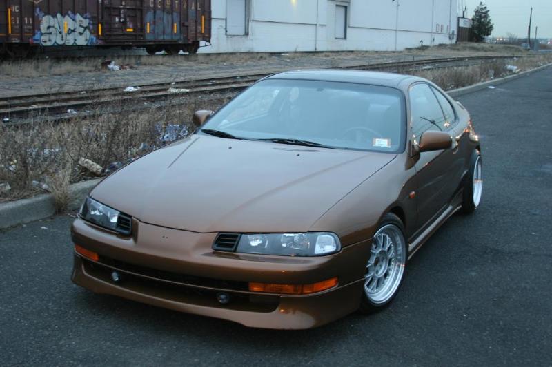 1992 Honda Prelude photo