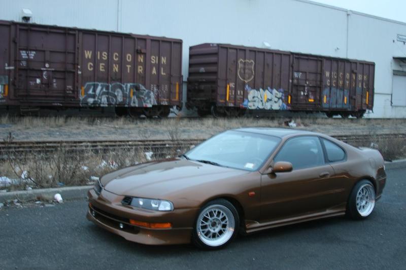 1992 Honda Prelude photo