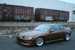 1992 Honda Prelude