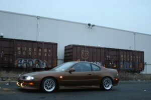 1992 Honda Prelude