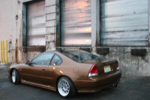 1992 Honda Prelude