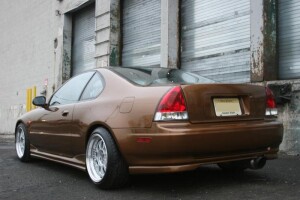 1992 Honda Prelude