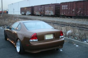1992 Honda Prelude