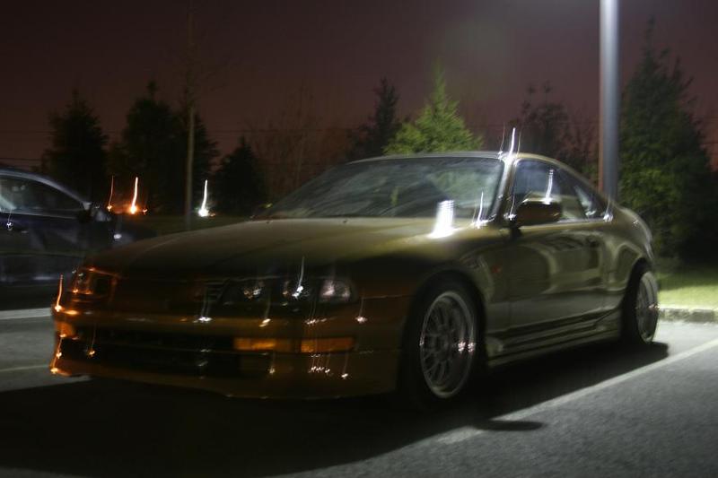 1992 Honda Prelude photo