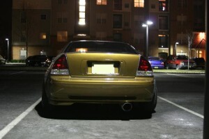 1992 Honda Prelude