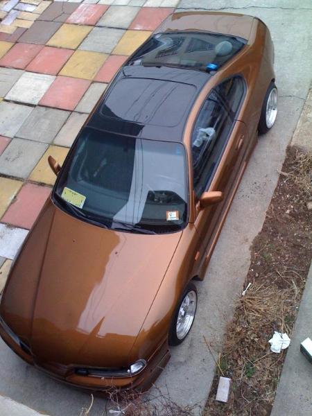 1992 Honda Prelude photo