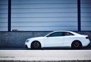 2012 Audi S5