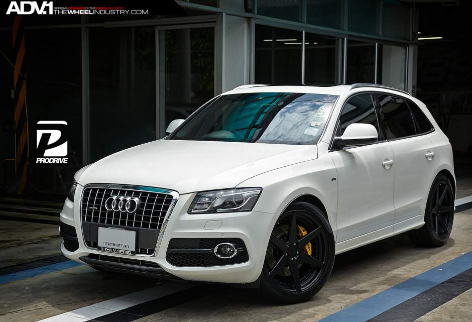 2014 Audi Q5 photo