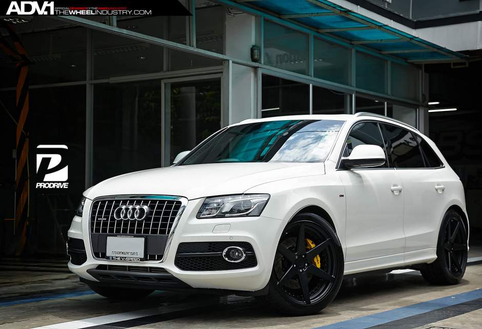 2014 Audi Q5 photo