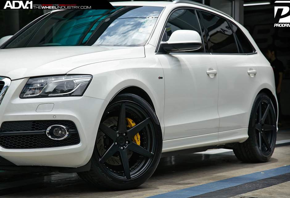 2014 Audi Q5 photo