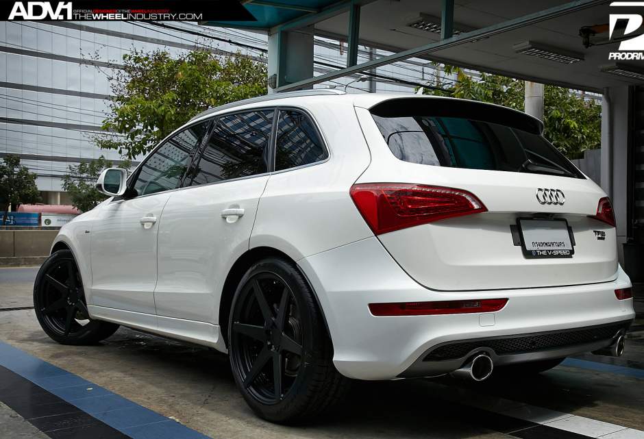 2014 Audi Q5 photo
