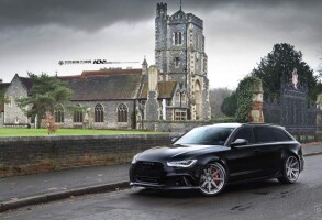 2003 Audi RS6