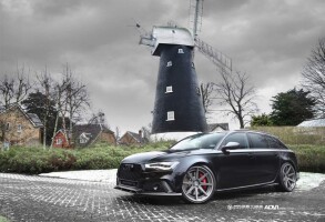 2003 Audi RS6