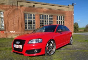 2015 Audi S3