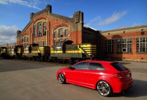 2015 Audi S3