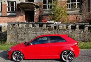 2015 Audi S3