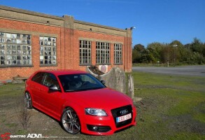 2015 Audi S3